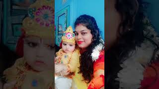 Wohe Krishna H | Krishna Janmashtami | #krishna #laddugopal #janmashtami #trending #subscribe #like