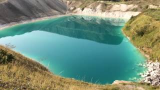 The Blue Lagoon