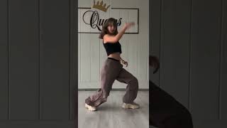 лютый Jazz funk Choreo my 🔥😍 #танцы #рек #dance #shorts #short