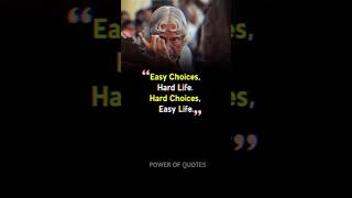 Easy life | APJ ABDUL KALAM | #shorts #apjabdulkalam