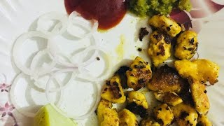 TASTY CHICKEN BALLS | Chicken balls recipe | Marinated chicken | Chicken tikka | Very Easy style