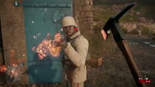 World War 1 Stories: Be Safe || The Runner | Battlefield 1 gameplay