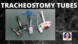 073. Tracheostomy Tubes  #stridor  #real