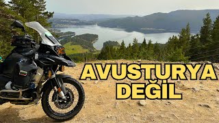 Güney Bulgaristan - Gotse Delchev/Dospat - R1250 GS Adventure