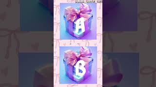 Choose your gift box#viralvideo #pickyourgift #support #subscribe #trendingshorts #abhi_beats #gifts