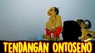 He bagong he opo, hus basa..! Bagong di tendang Ontoseno sampe Ning kayangan