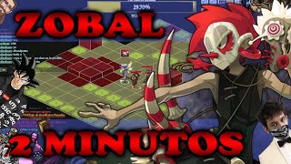 Wakfu ZOBAL en 2 MINUTOS