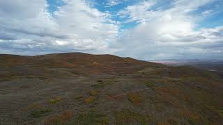 Deer Mountain to top of Hill 10/10/23