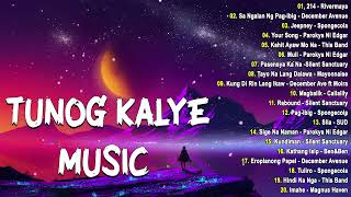 Best OPM Tunog Kalye - Nostalgia Road Chill Playlist - Cueshé, Rivermaya, 6CycleMind, Hale,Callalily