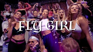 Flo - Fly Girl | Dominik Szepke Heels Choreography