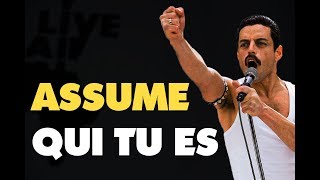 Comment se libérer du REGARD DES AUTRES | Analyse Freddie Mercury (Bohemian Rhapsody)