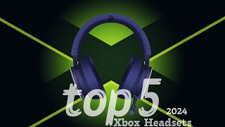 Top 5 Best Wireless Headsets for Xbox Series X: Cut the Cord