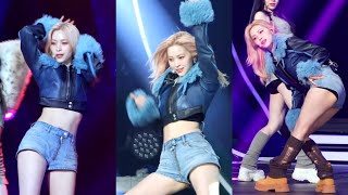 [세로직캠] 있지 류진 (ITZY RYUJIN) - 10 Minutes + Chitty Chitty Bang Bang [더 시즌즈-이효리의 레드카펫] | KBS 240126 방송