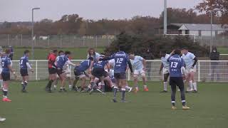 ESPOIRS V COLOMIERS - J9