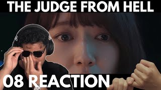 The Judge From Hell | EP. 8 REACTION | HE WANTS BLOOD!!!