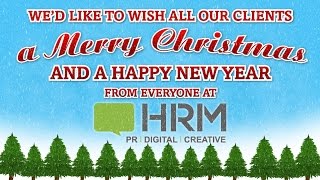 HR Media Christmas message