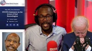 BBC GAHUZA YO KUWA 21/9/2021 IVUZE KUMAKURU AKOMEYE AMERICA YARIYE KARUNGU N'ABABILIGI KUBERA PAUL