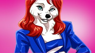 Furry Lindsay Lohan