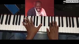 UINULIWE YESU BY PASTOR EPA/PIANO TOUCH