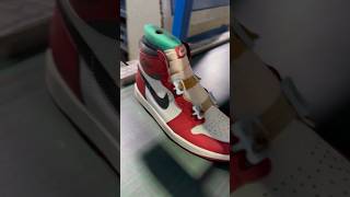 Nike factory lost & found aj1