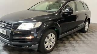 Audi Q7 4.2 TDI quattro*AHK-Luft-Leder-Xenon*