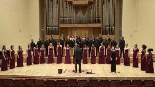 Stellenbosch University Chamber Choir - 'n Paternoster vir Suid-Afrika