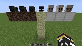 what if you create a BIG MULTI BOSS in MINECRAFT #799