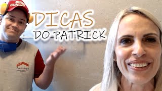 APRENDA COM O PATRICK