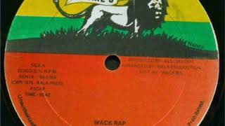 Solid C, Bobby D, Kool Drop & The Wackie's Disco Rock Band - Wack Rap