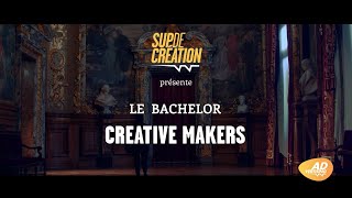 Sup De Création - Bachelor Creative Makers