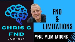 FND & Limitation #fndawareness #fnd