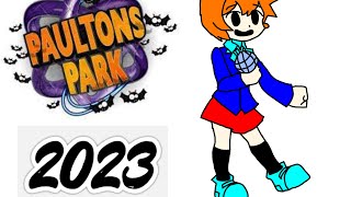 Paultons Park Halloween 2023 Vlog