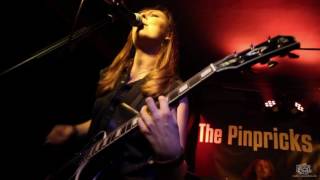 The Pinpricks "Sweet Pain" - LIVE at Medusa