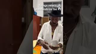 Tiringa atendendo os fãs #2 #comédiaselvagem #tiringaoficial #pegadinhas #humor #comedia #memes