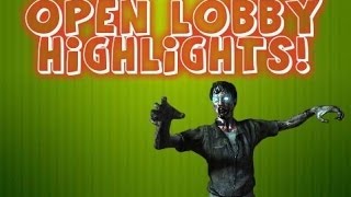 Open Lobby Highlights! (December 6th,7th) *Read Desc.*