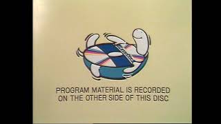 Flippy, The Laserdisc Turtle