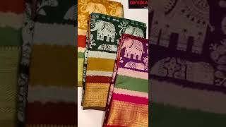 *Price 1199+$ -Wow Rate*Pure Mysore silk dupia pattu, latest pattu collection,