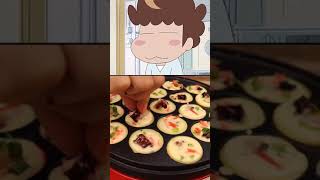 Ada yg tau ini nama indonya apa? #cook #food #anime #fyp #goviral #masak #short #shorts