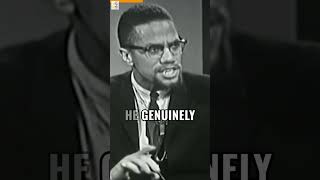 Malcolm X: Islam & Brotherhood Of All People