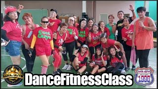 Dance Fitness Class / ZUMBA / Makati Fidela Bangkal / Cool Guys (Oct9,2021)