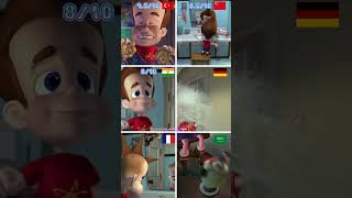 Jimmy neutron song 🎵 أغنية بداية جيمي نيوترون 😊😁