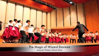 The Magic of Wizard Davinza