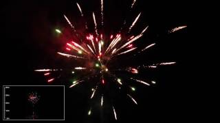 Weco G Force  Feuerwerk Neuheit 2017