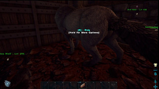 Mating Wolves - Whatchouwant in 90 Seconds!  Ark: Survival Evolved