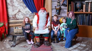 Santa Claus Village | Finland | Summer in Lapland Travel Series