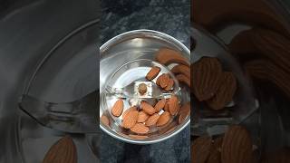 how to make badam oil #shorts