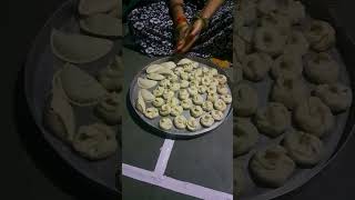 Momos recipe in Hindi