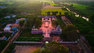 Sri Vaithamanithi Perumal Temple, Nava Tirupati #8 | Tirunelveli |#india | Aerial Experience