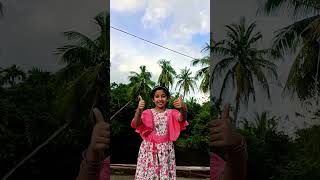 আকাশ হয়ে যা তুই ❤️🥰#little #trending #viral#dance #shots #youtubeshorts