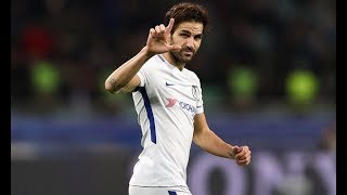 Cesc Fabregas joins star studded BBC punditry team for World Cup in Russia